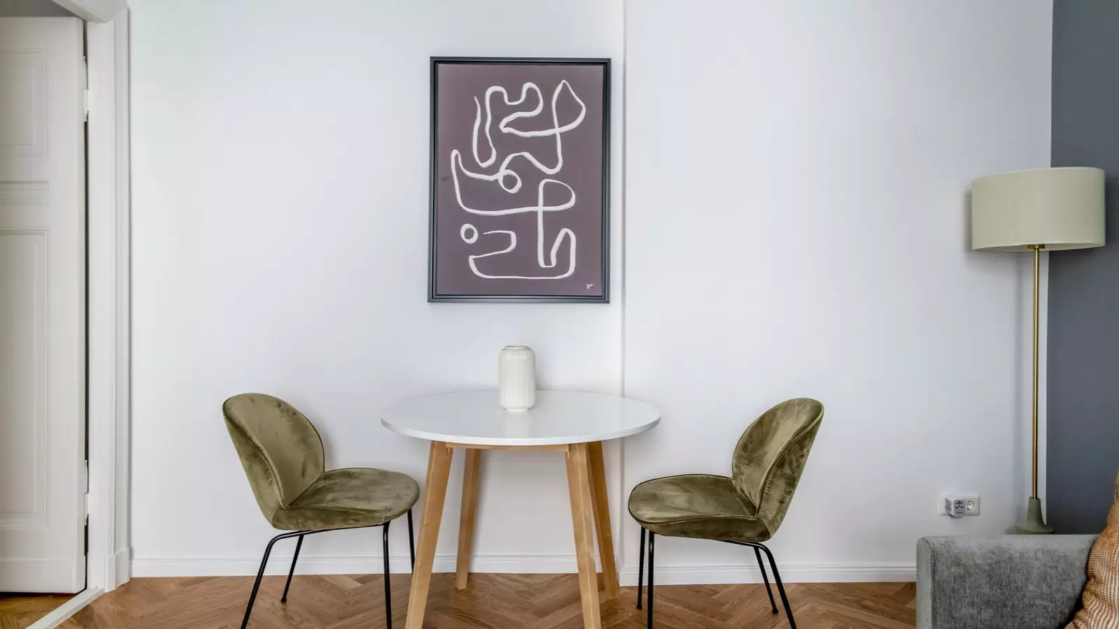Wohnung Dunckerstraße in Berlin