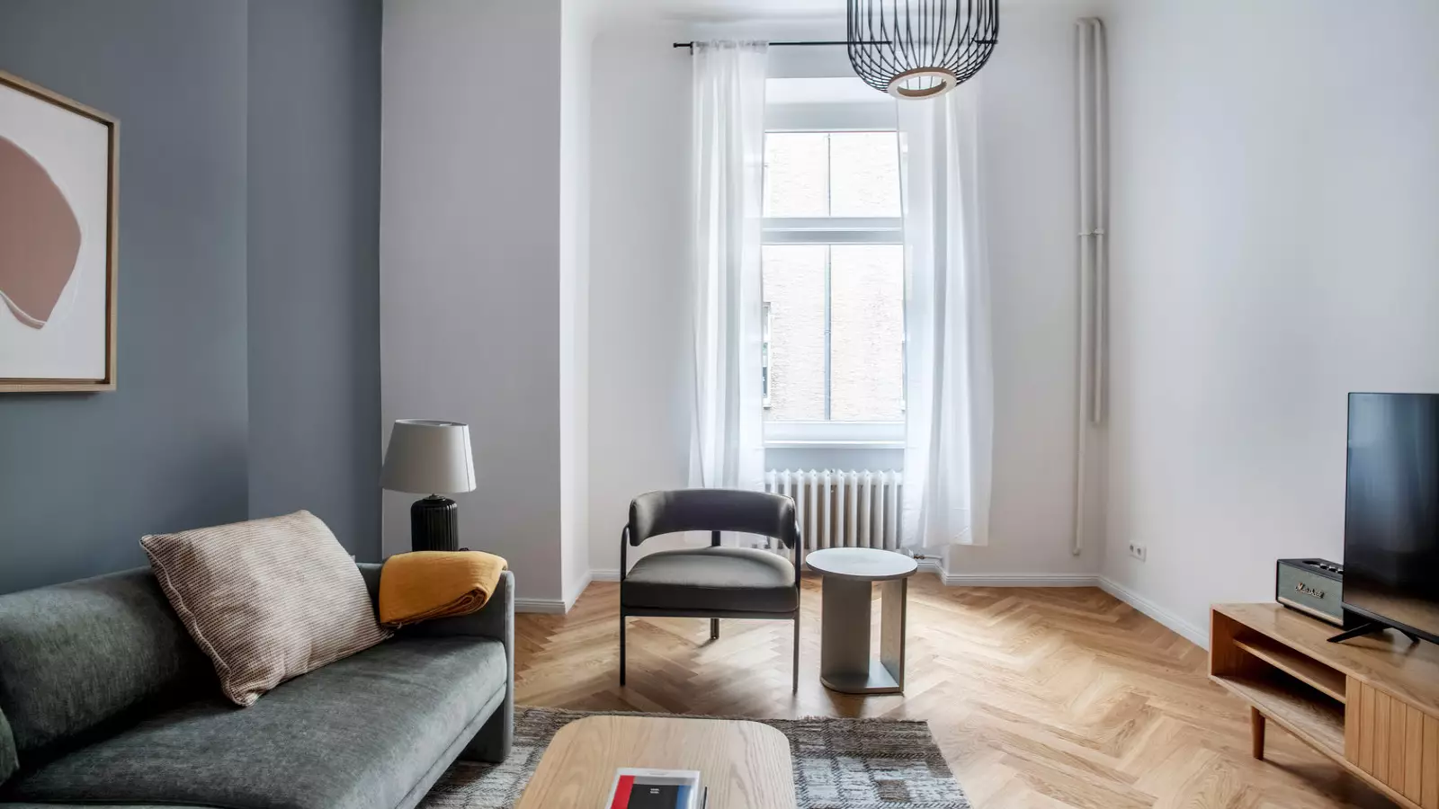 Wohnung Dunckerstraße in Berlin