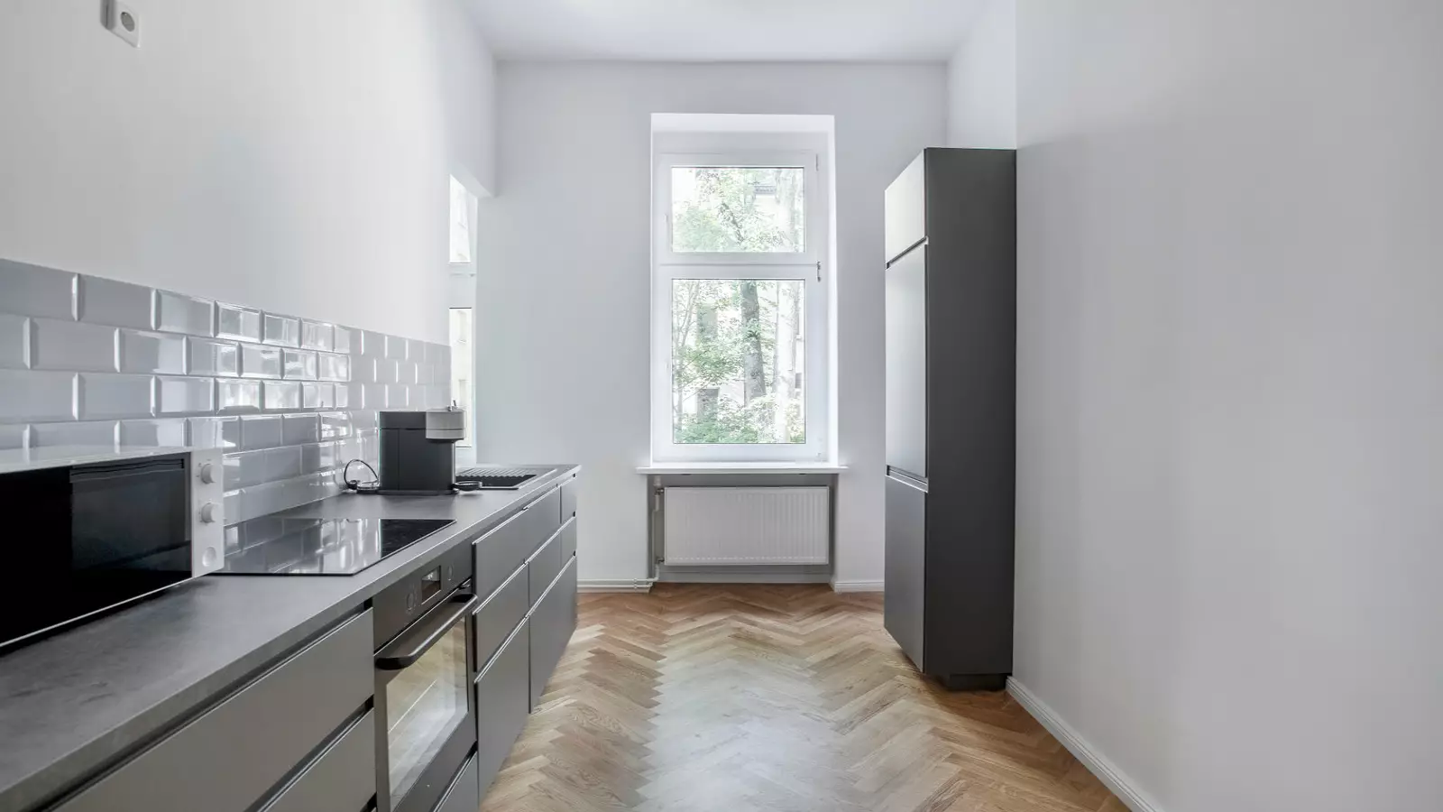 Wohnung Dunckerstraße in Berlin