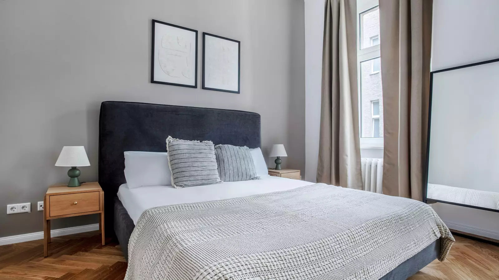 Wohnung Dunckerstraße in Berlin