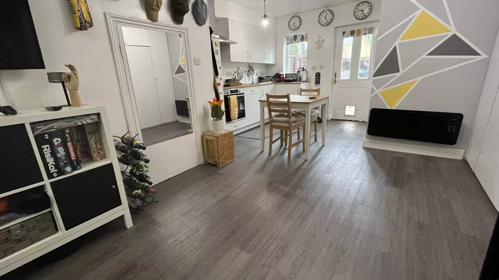 Flat Tilson Close in Greater London