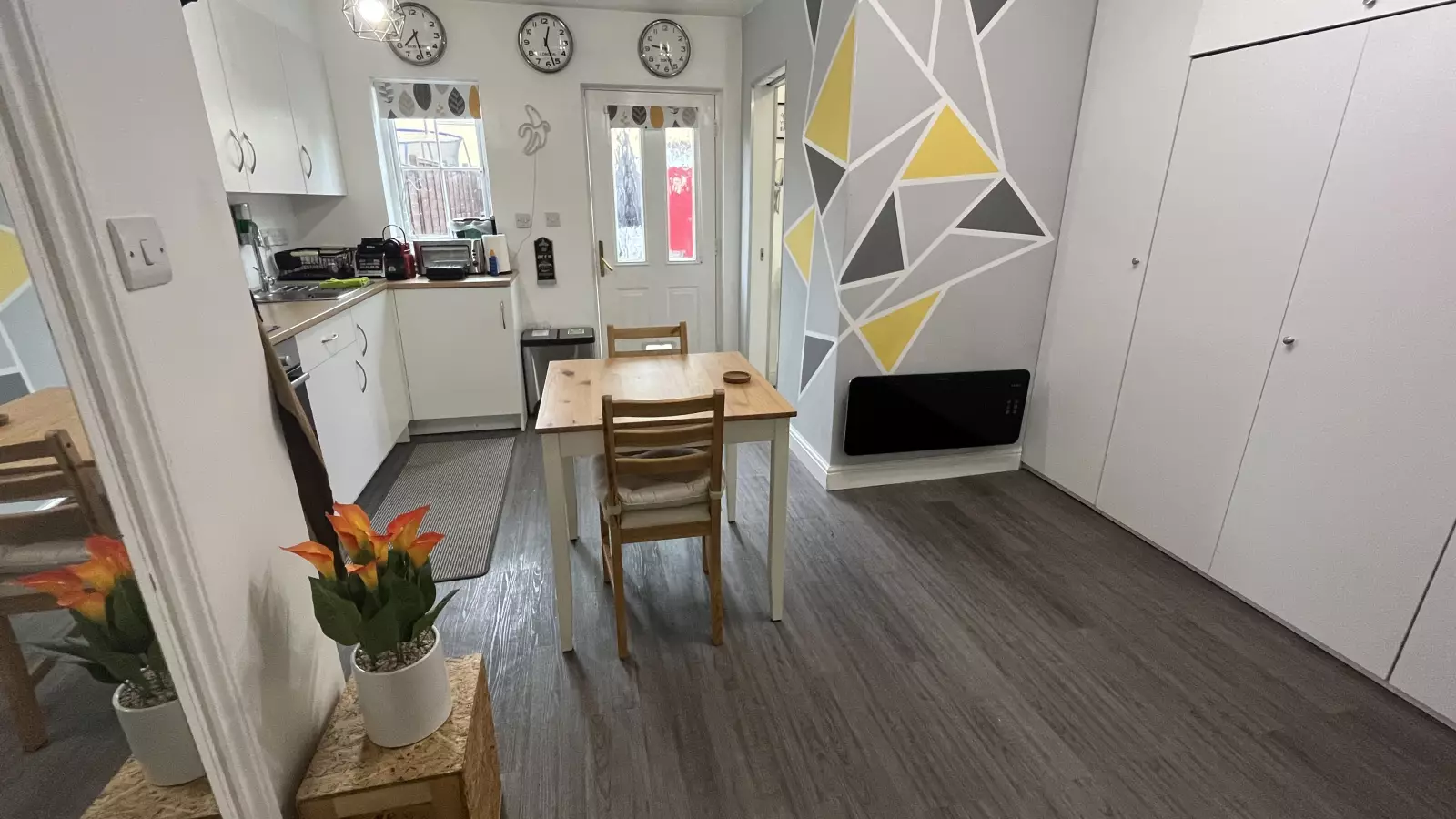 Flat Tilson Close in Greater London