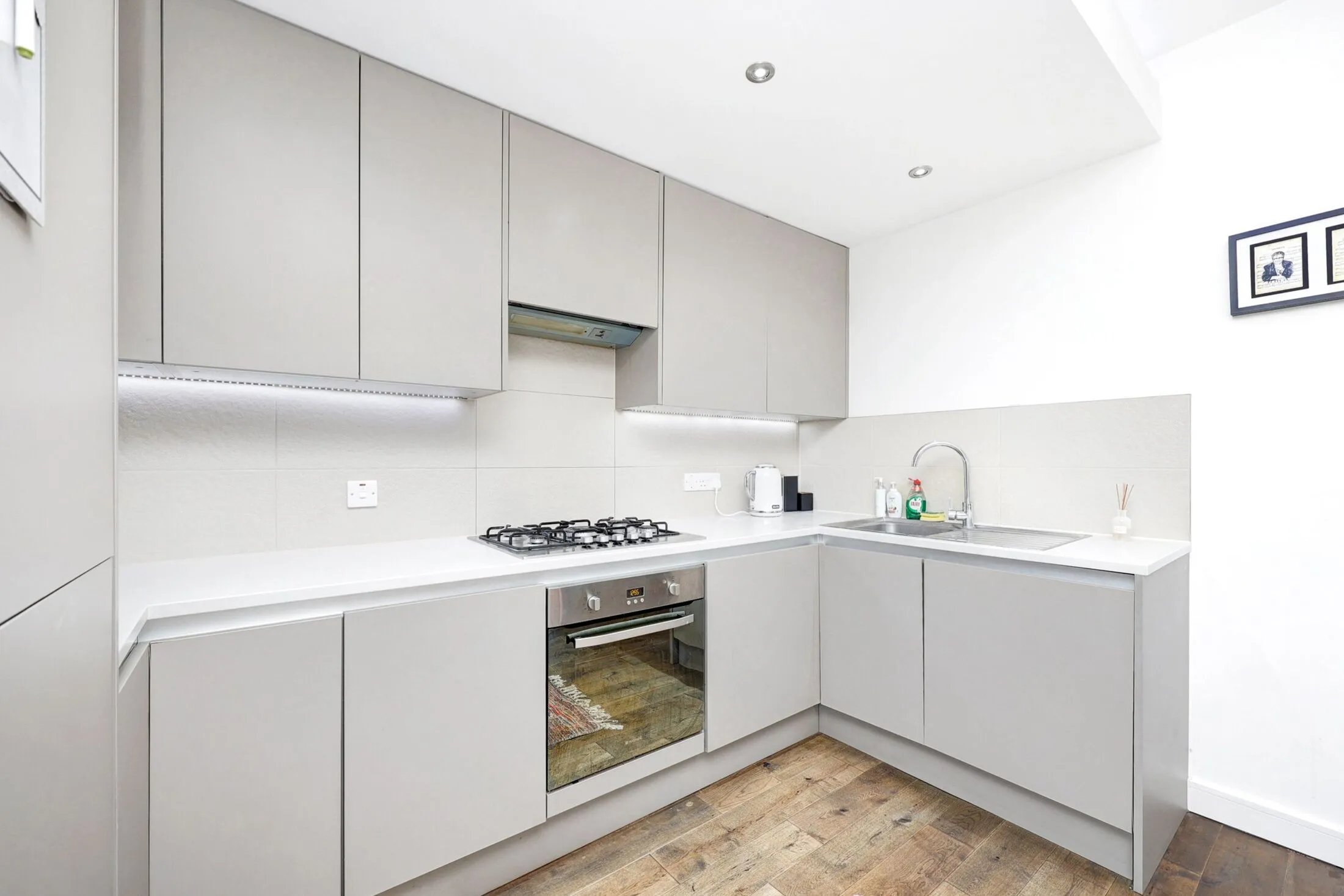 Flat Anerley Road in Greater London