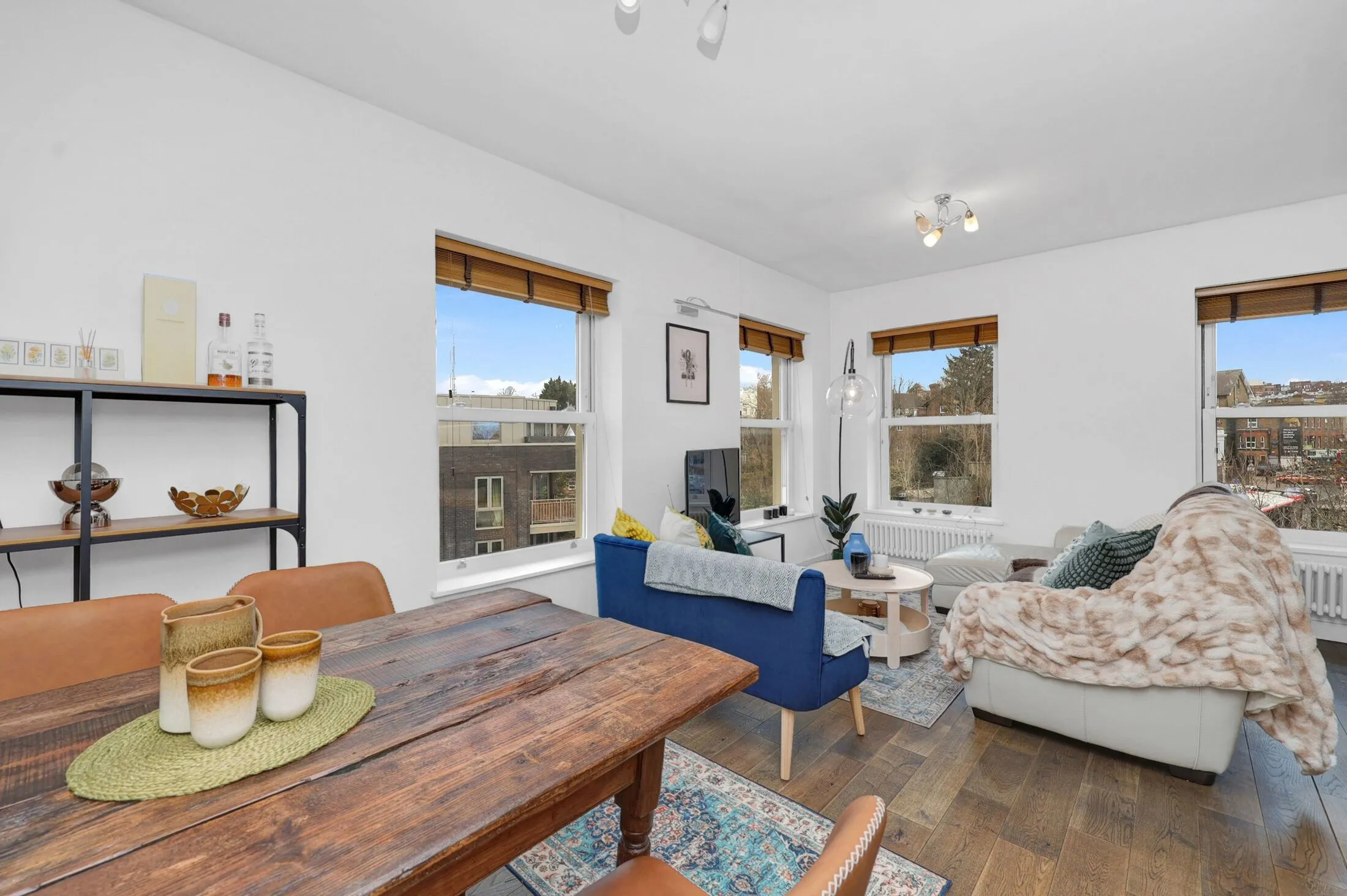 Flat Anerley Road in Greater London