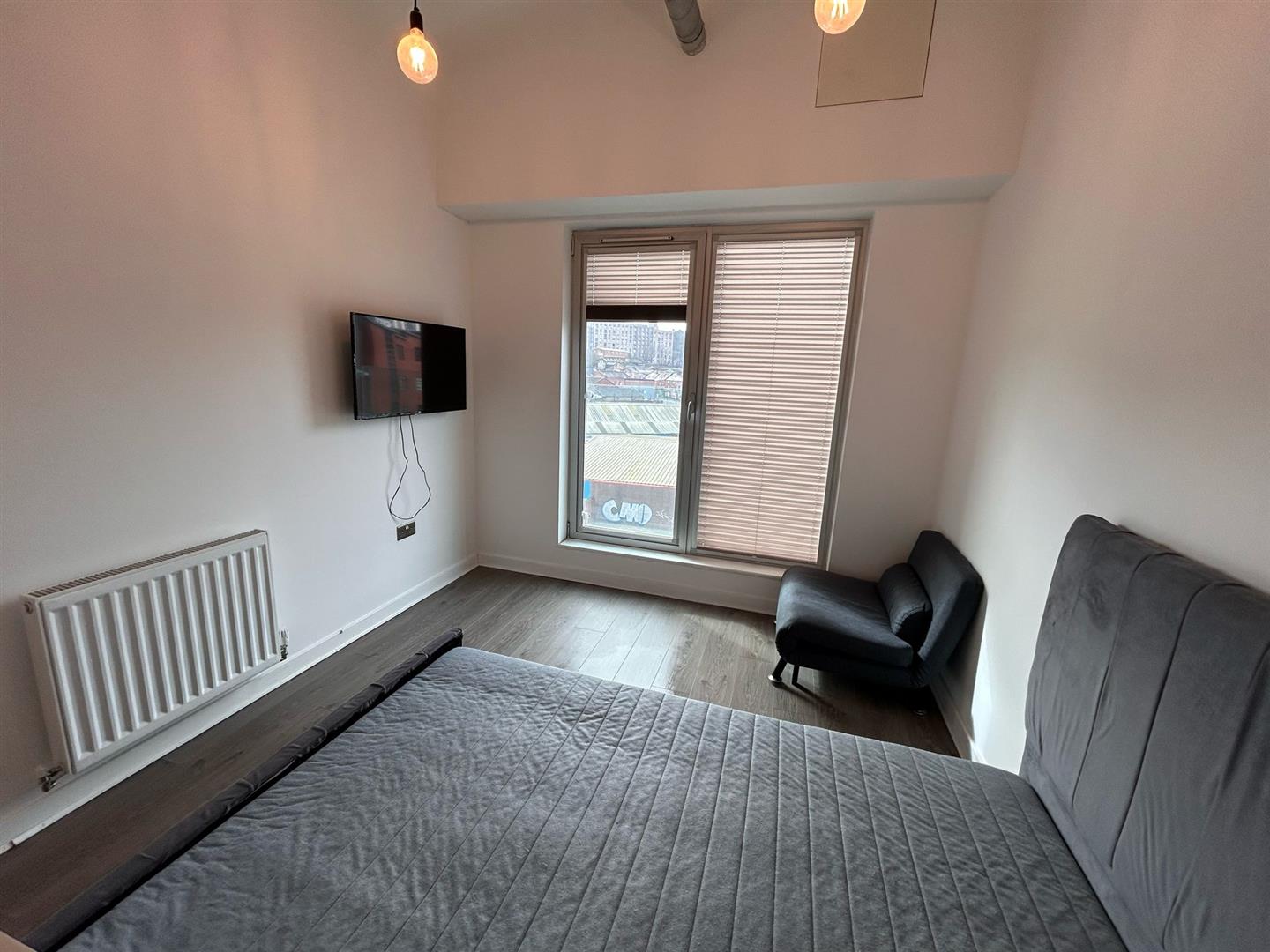 Flat Russell Street in Sheffield