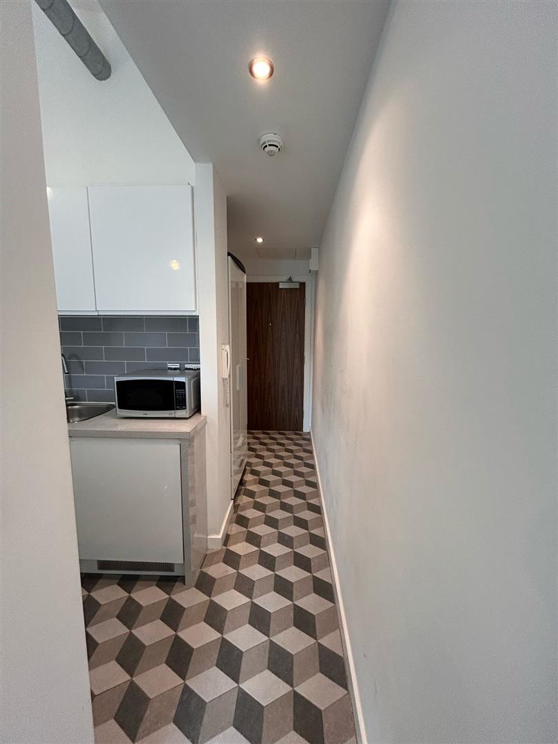 Flat Russell Street in Sheffield