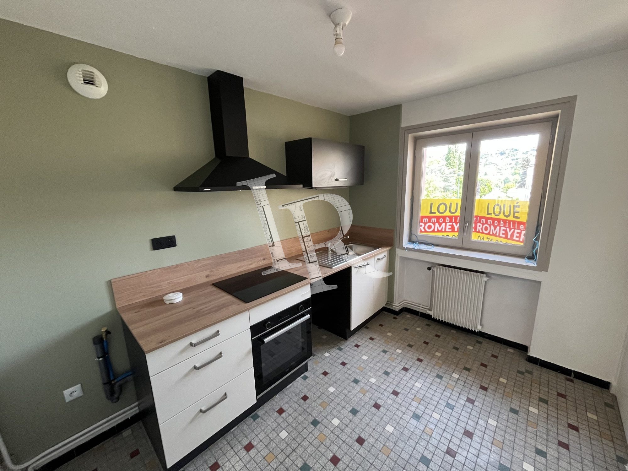 Flat Rue des Farges in Le Puy-en-Velay