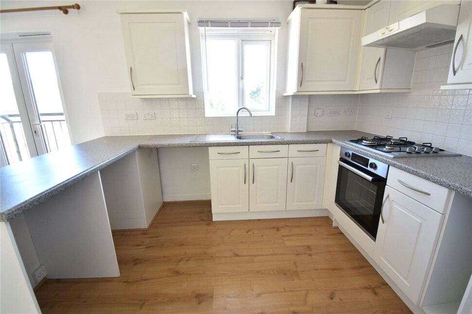 Flat Tovey Crescent in Plymouth