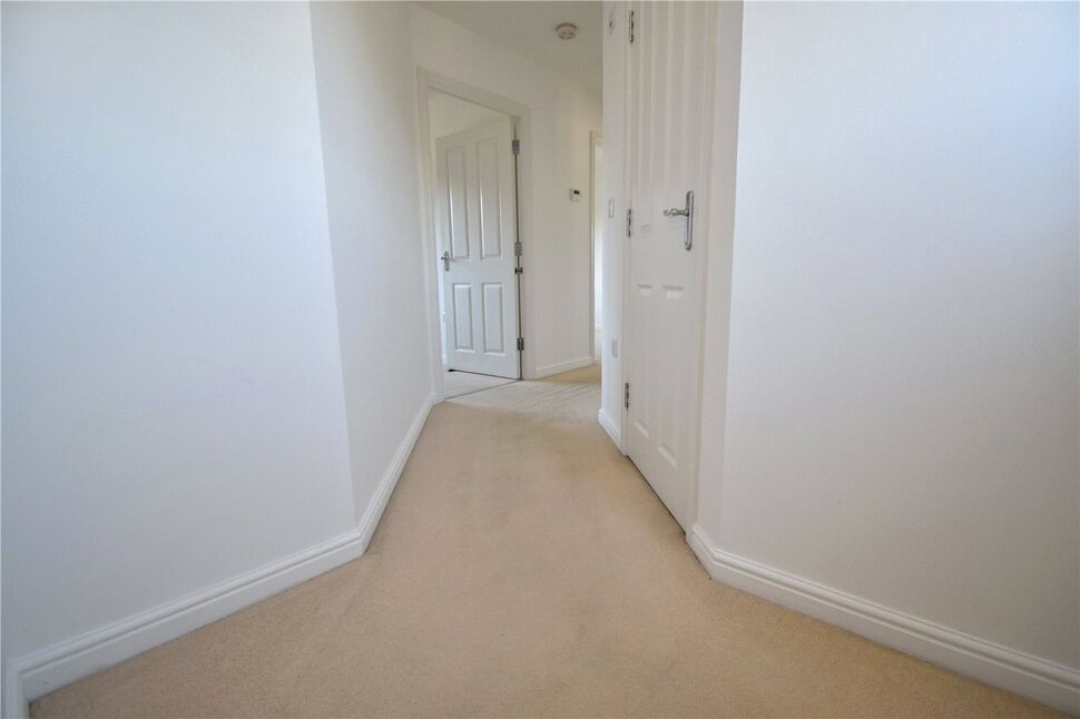 Flat Tovey Crescent in Plymouth