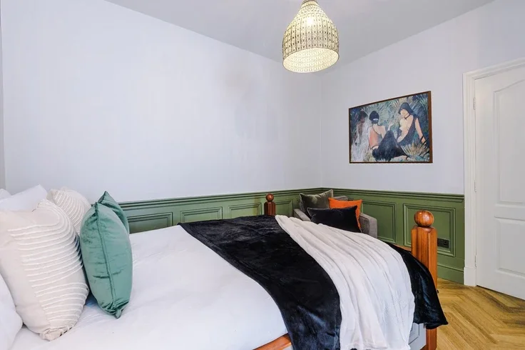 Flat St Saviours Place in York