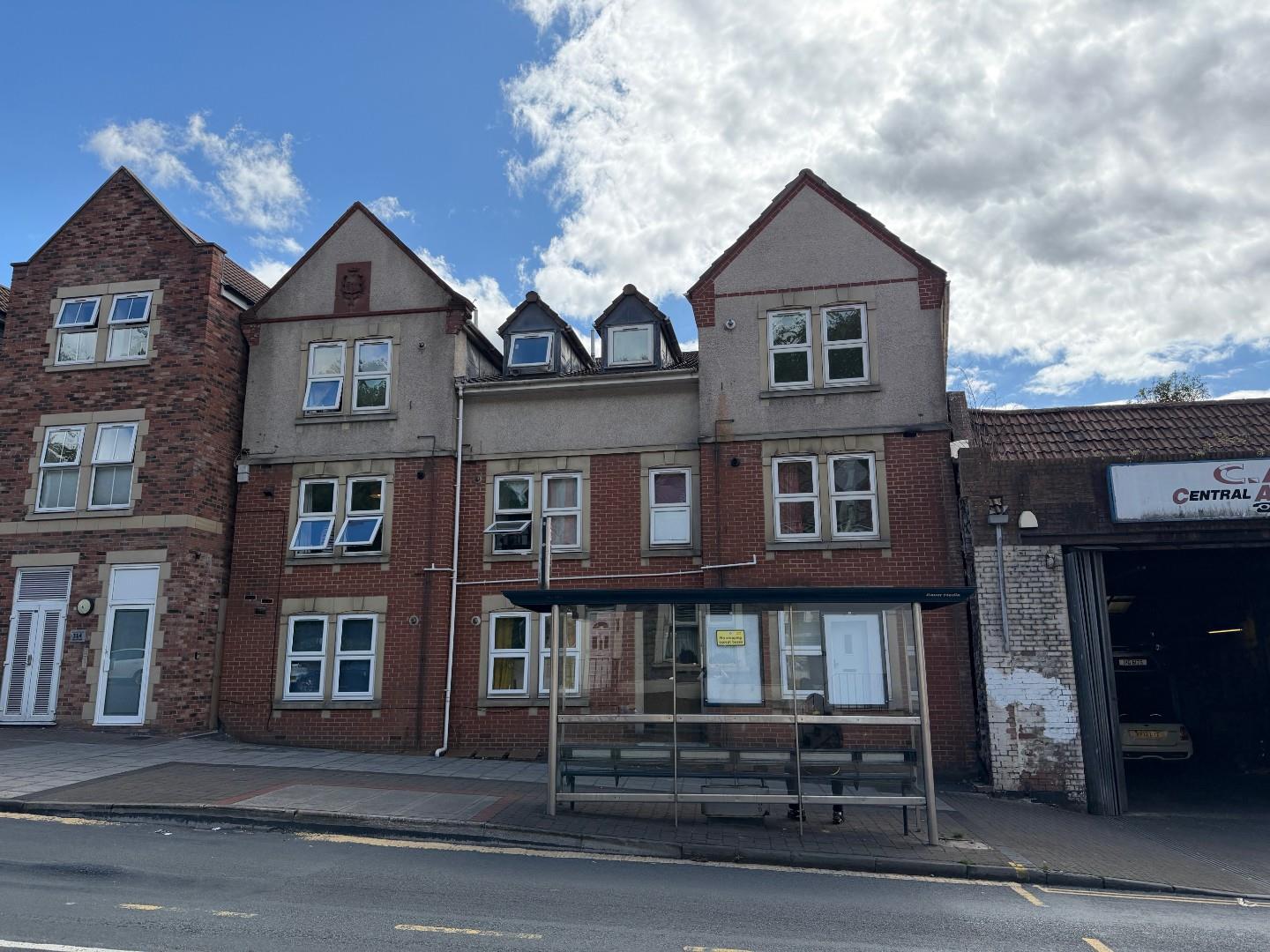 Flat Church Road in Bristol