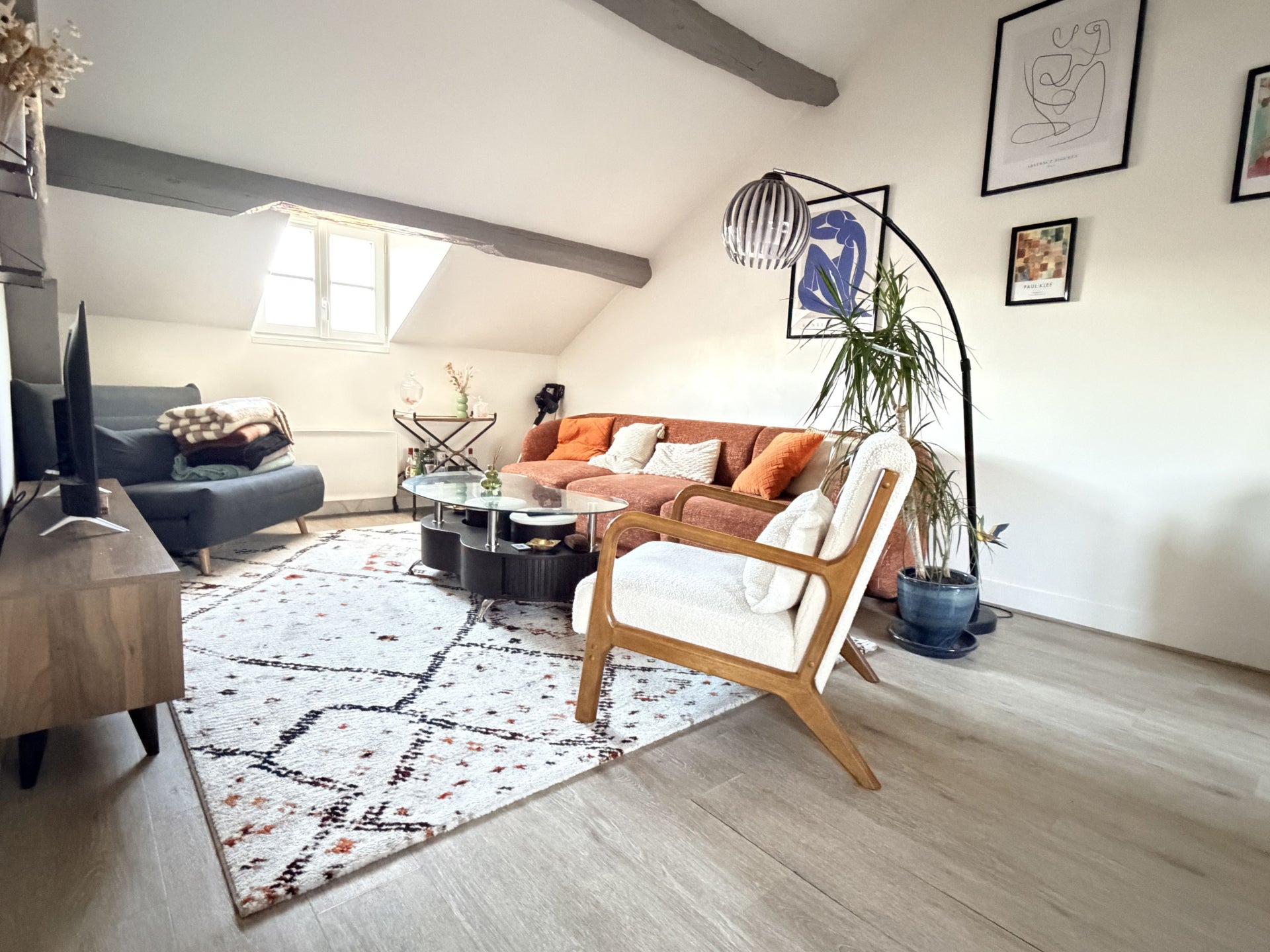 Flat Rue du Val in Meudon