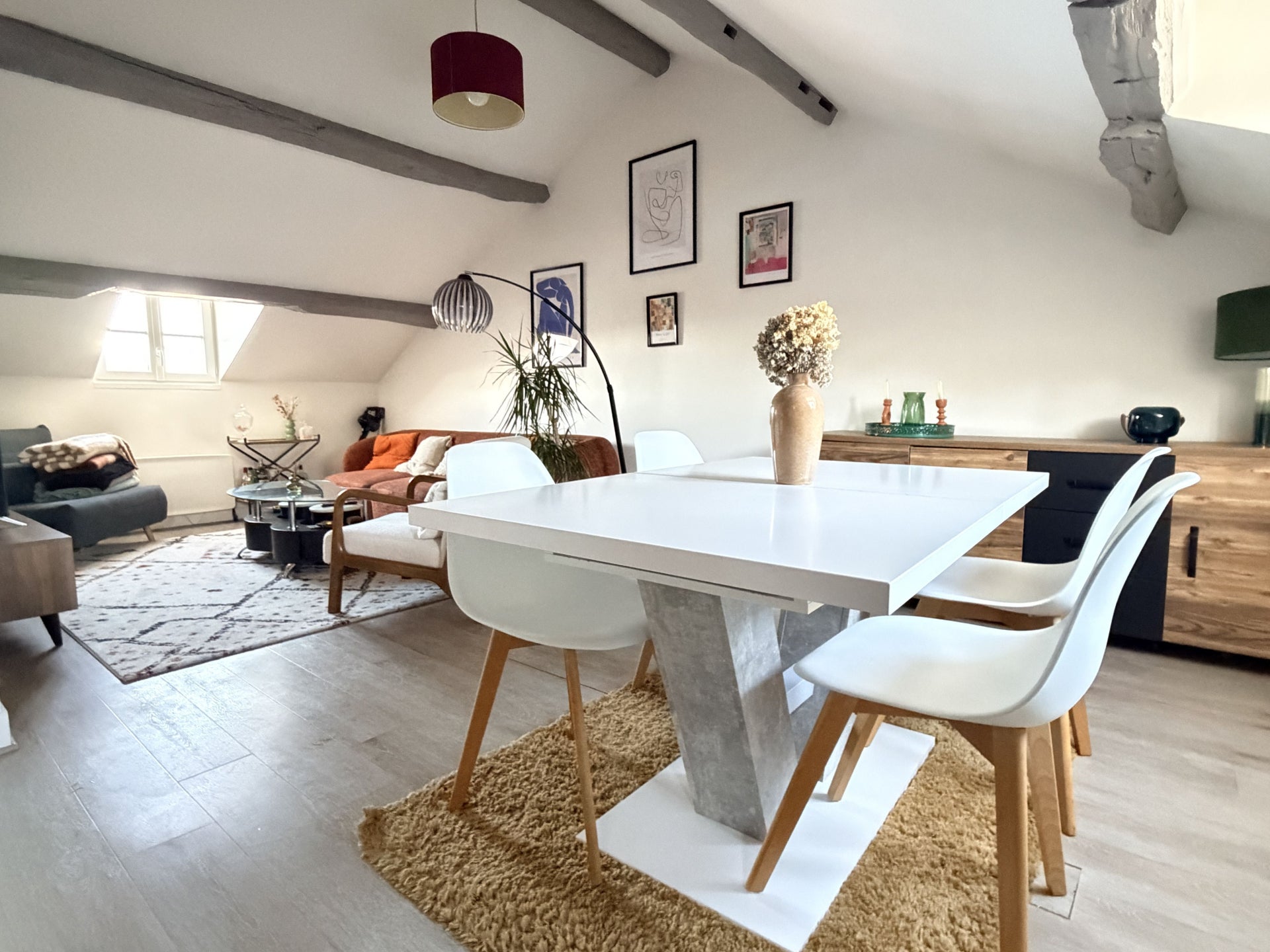 Flat Rue du Val in Meudon
