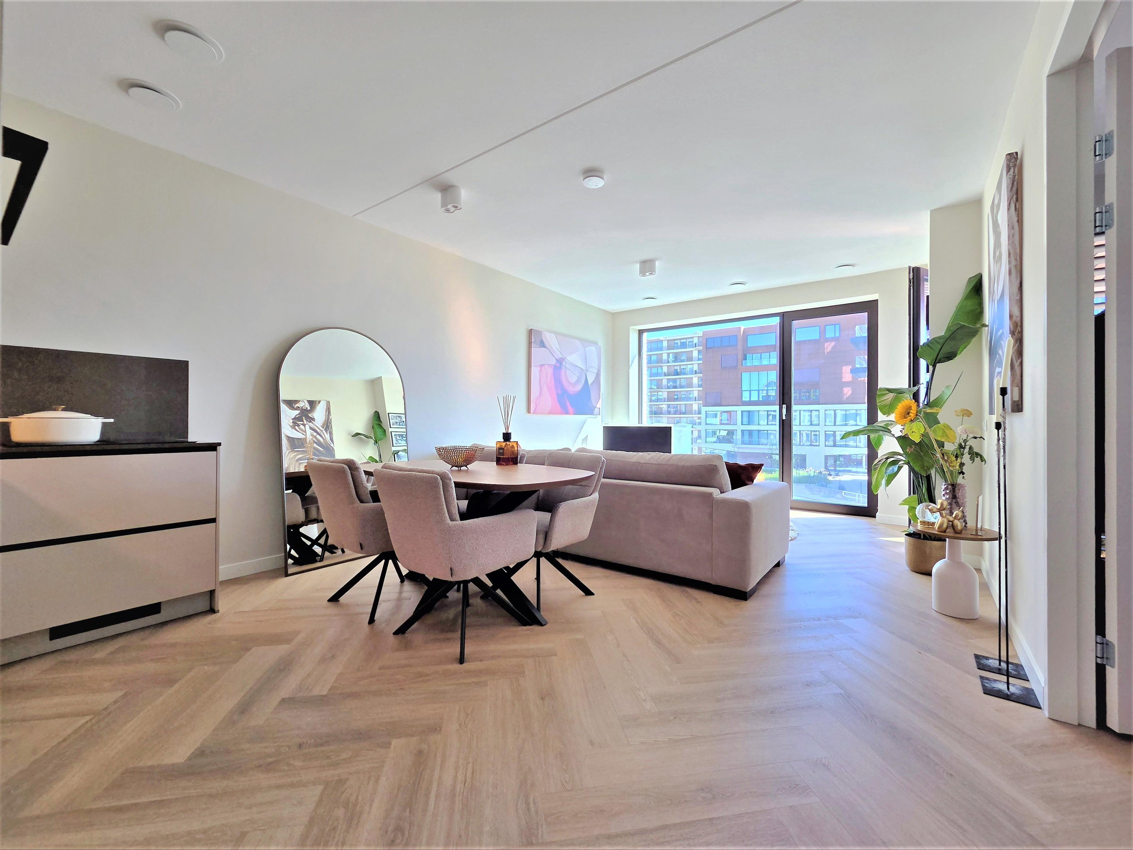 Appartement Grasweg à Amsterdam