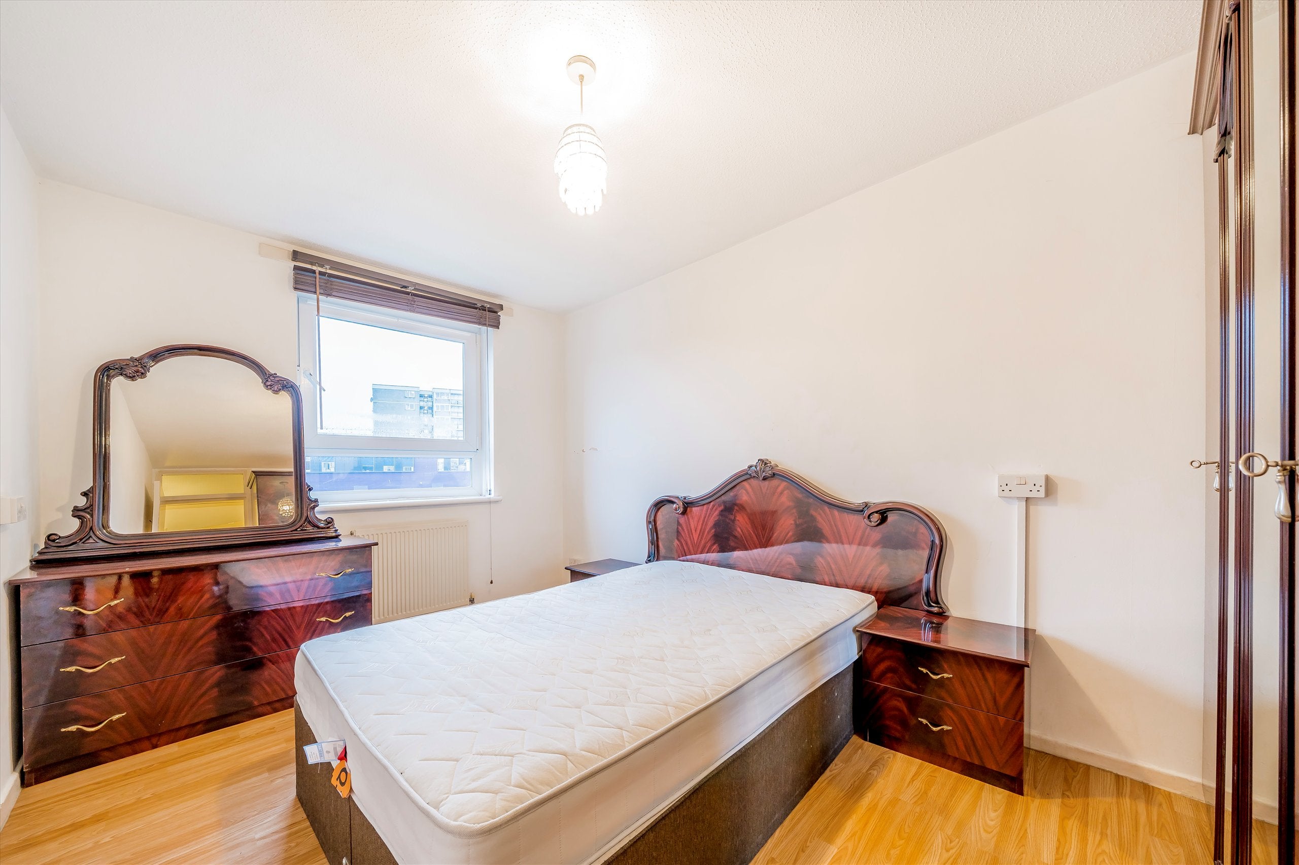 Flat Burrage Road in Greater London