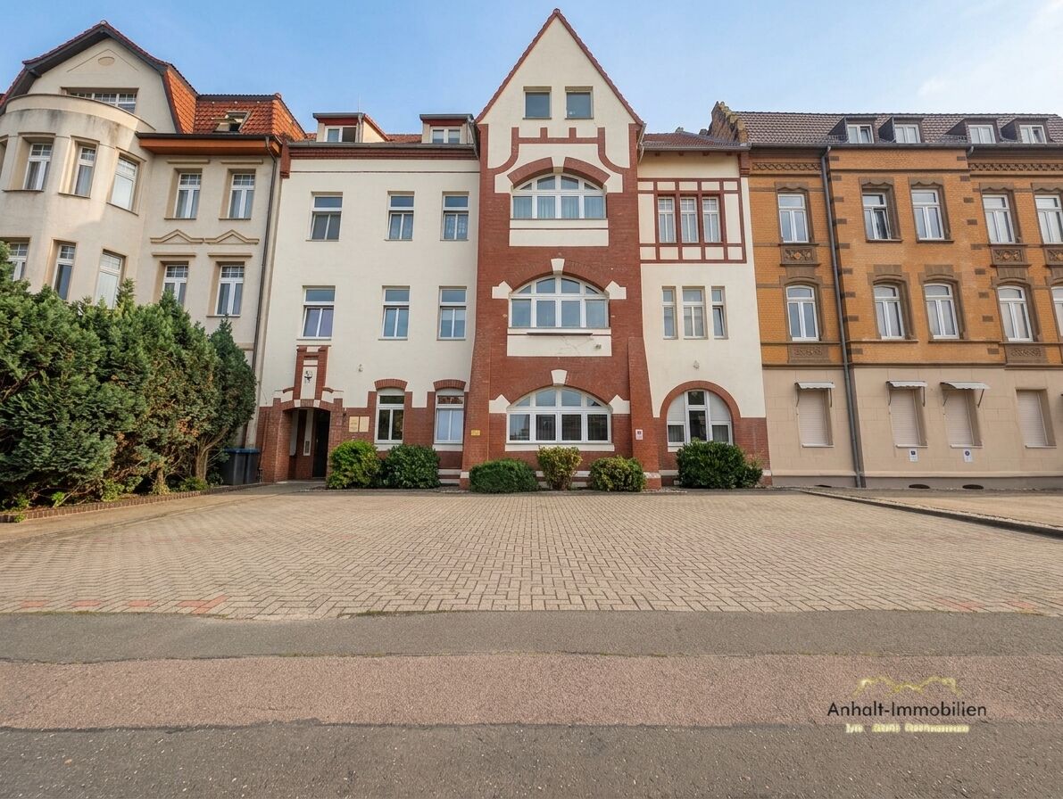 Wohnung Lindenstraße in Bitterfeld-Wolfen