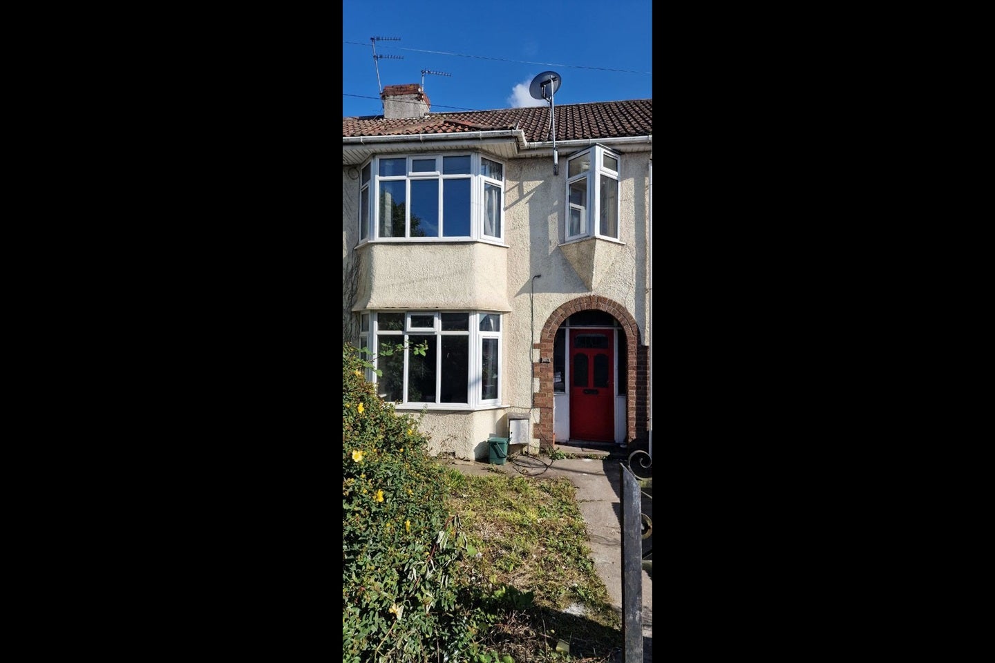 House Filton Avenue in Bristol