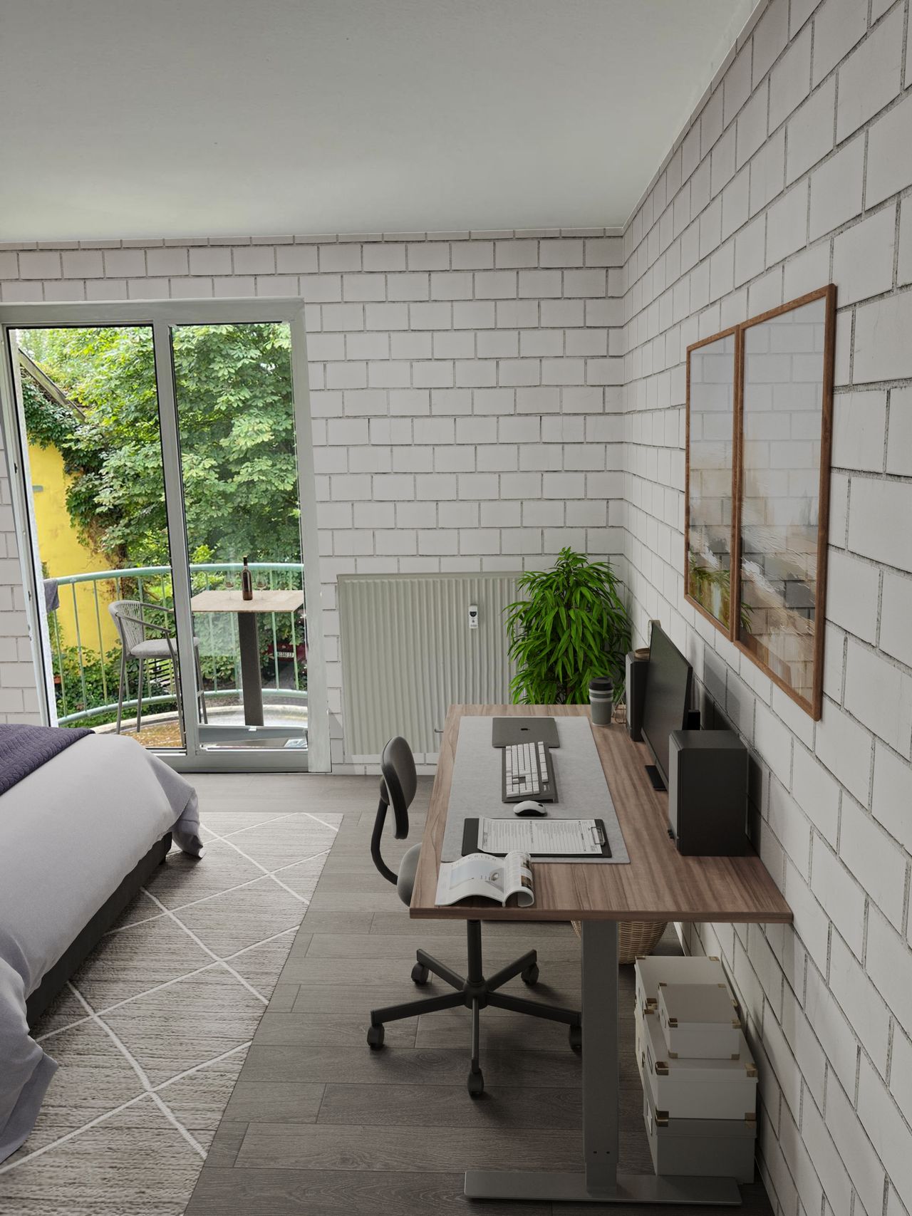 Wohnung Splittenbrede in Bielefeld