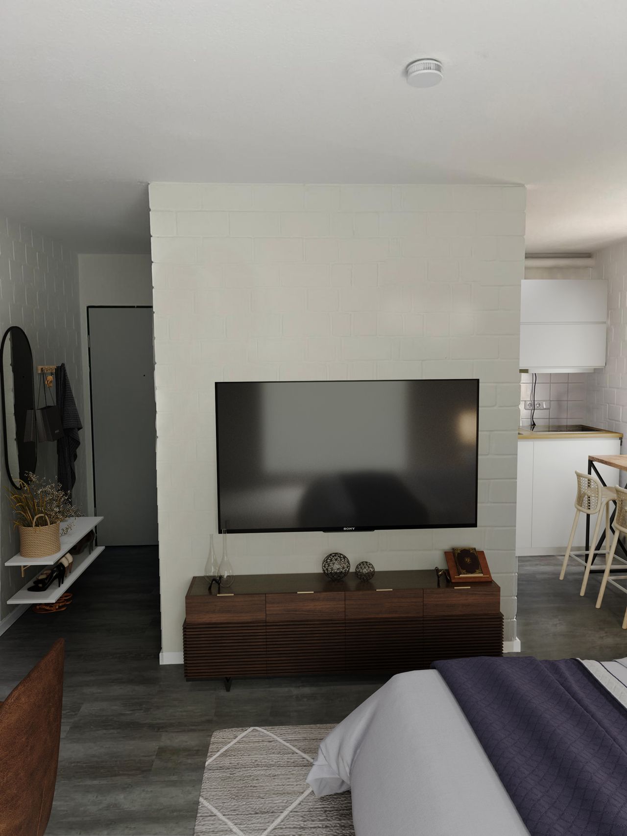 Wohnung Splittenbrede in Bielefeld