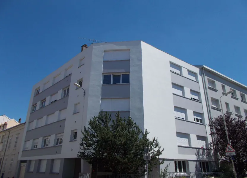 Appartement Rue de la République à Nancy