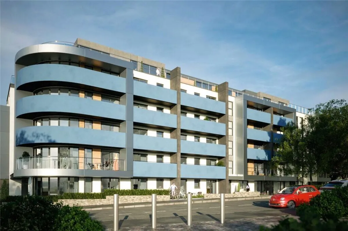 Flat The Firs in Bournemouth