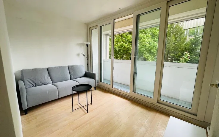 Appartement Jardins Boieldieu à Puteaux