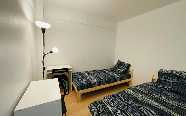 Appartement Jardins Boieldieu à Puteaux