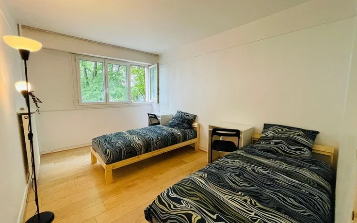 Appartement Jardins Boieldieu à Puteaux