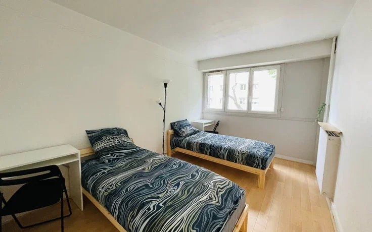 Appartement Jardins Boieldieu à Puteaux