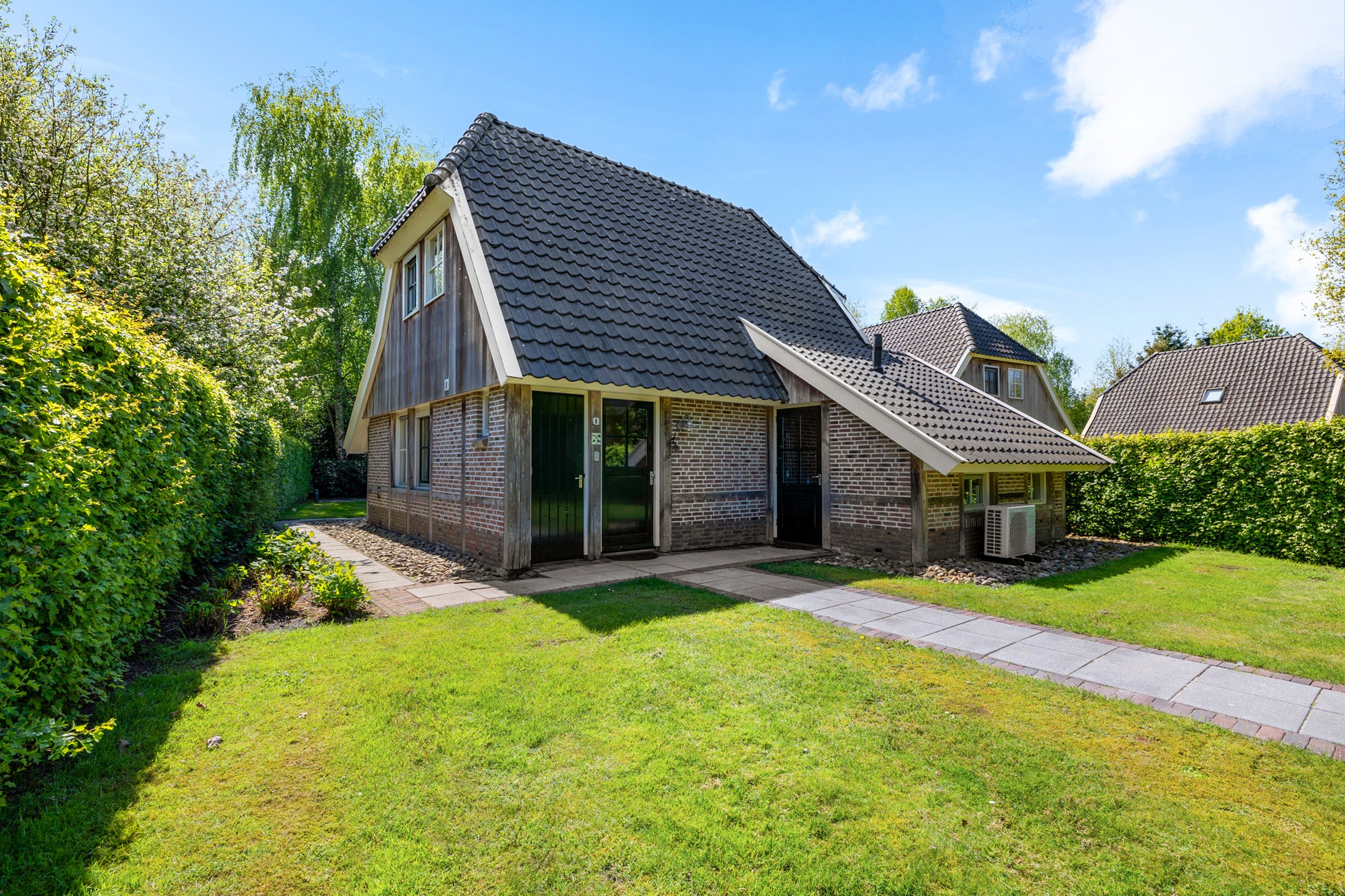 Huis Mr. J.B. Kanweg 3 in Witteveen