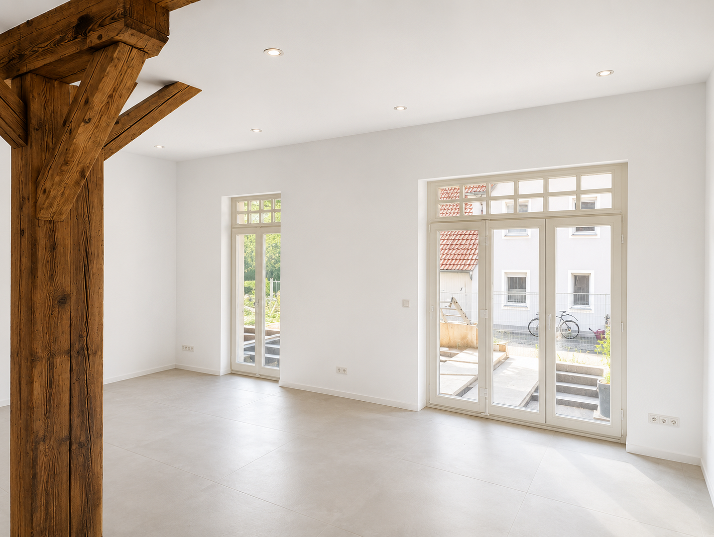 Haus Bahnhofstraße in Niedertraubling