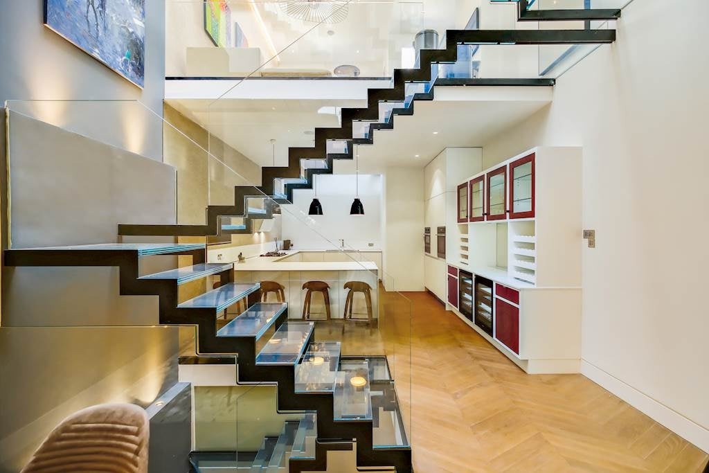 House Kingsland Road in Greater London