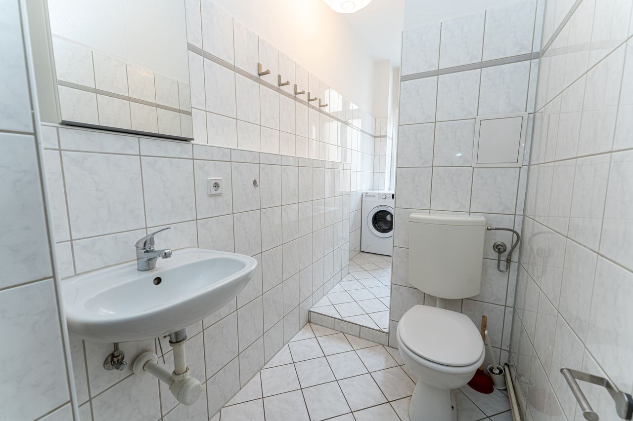 Zimmer Gabriel-Max-Straße in Berlin