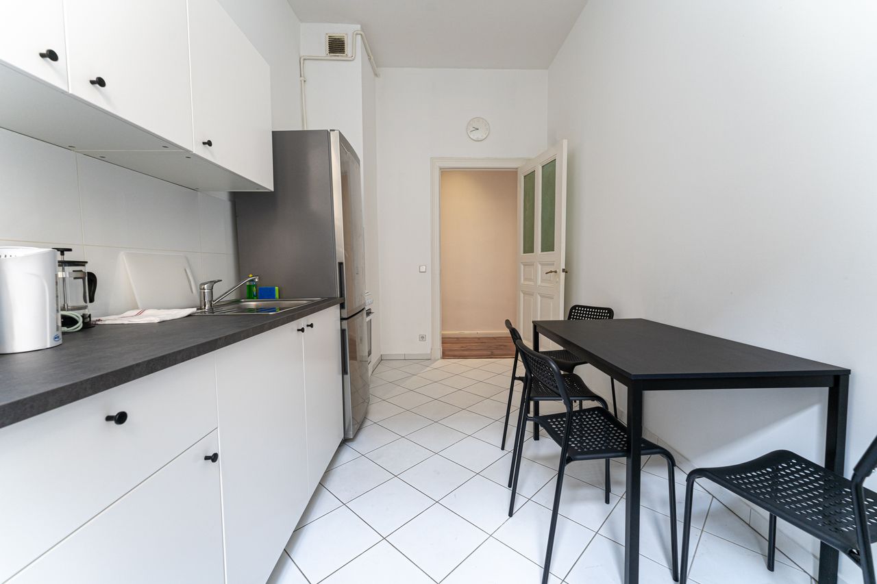 Zimmer Gabriel-Max-Straße in Berlin