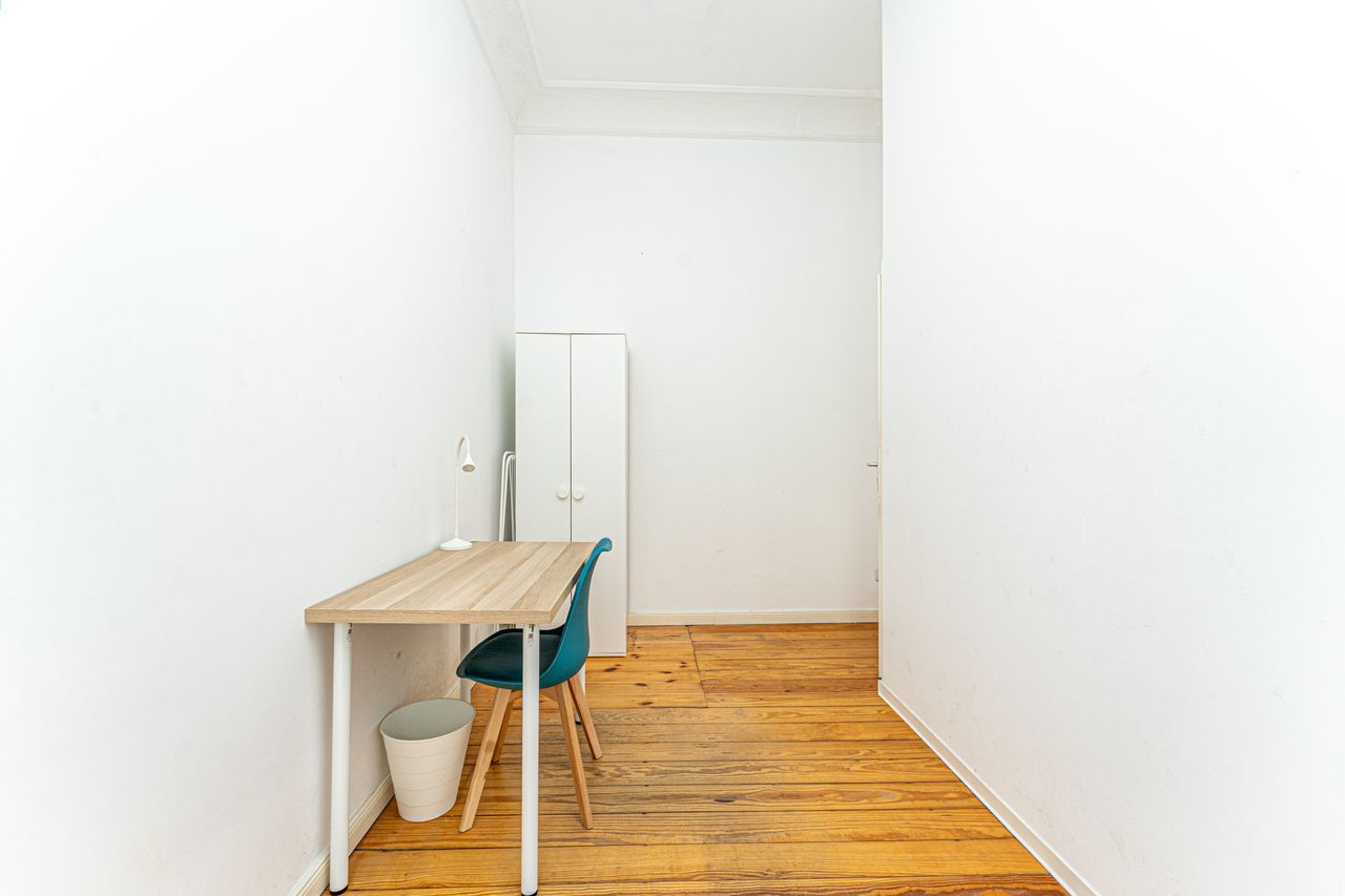 Zimmer Gabriel-Max-Straße in Berlin