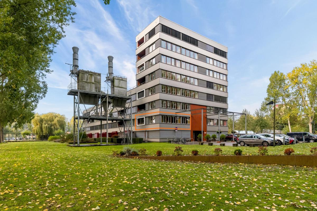 Appartement Charlotte van Pallandtlaan 28 in Almere