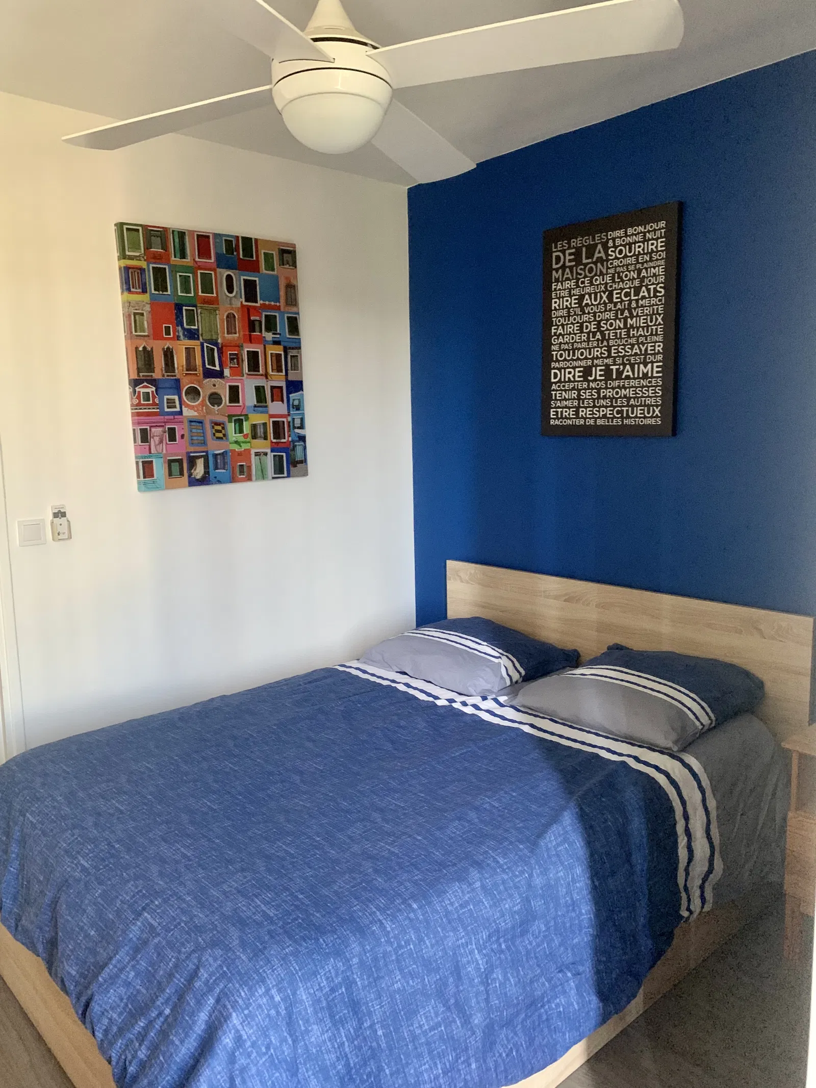 Chambre Rue Fernand Quère à Marly-le-Roi