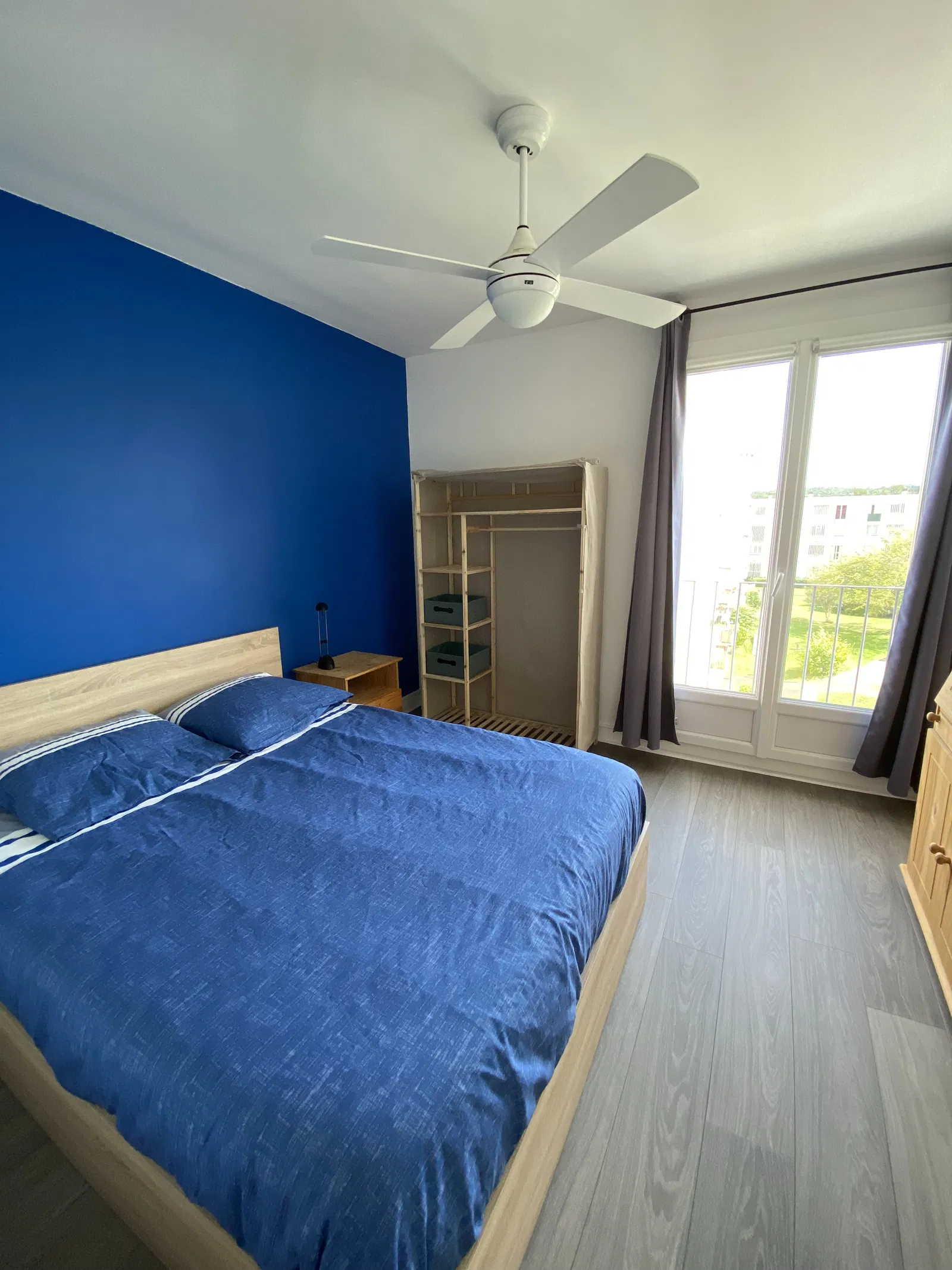 Chambre Rue Fernand Quère à Marly-le-Roi