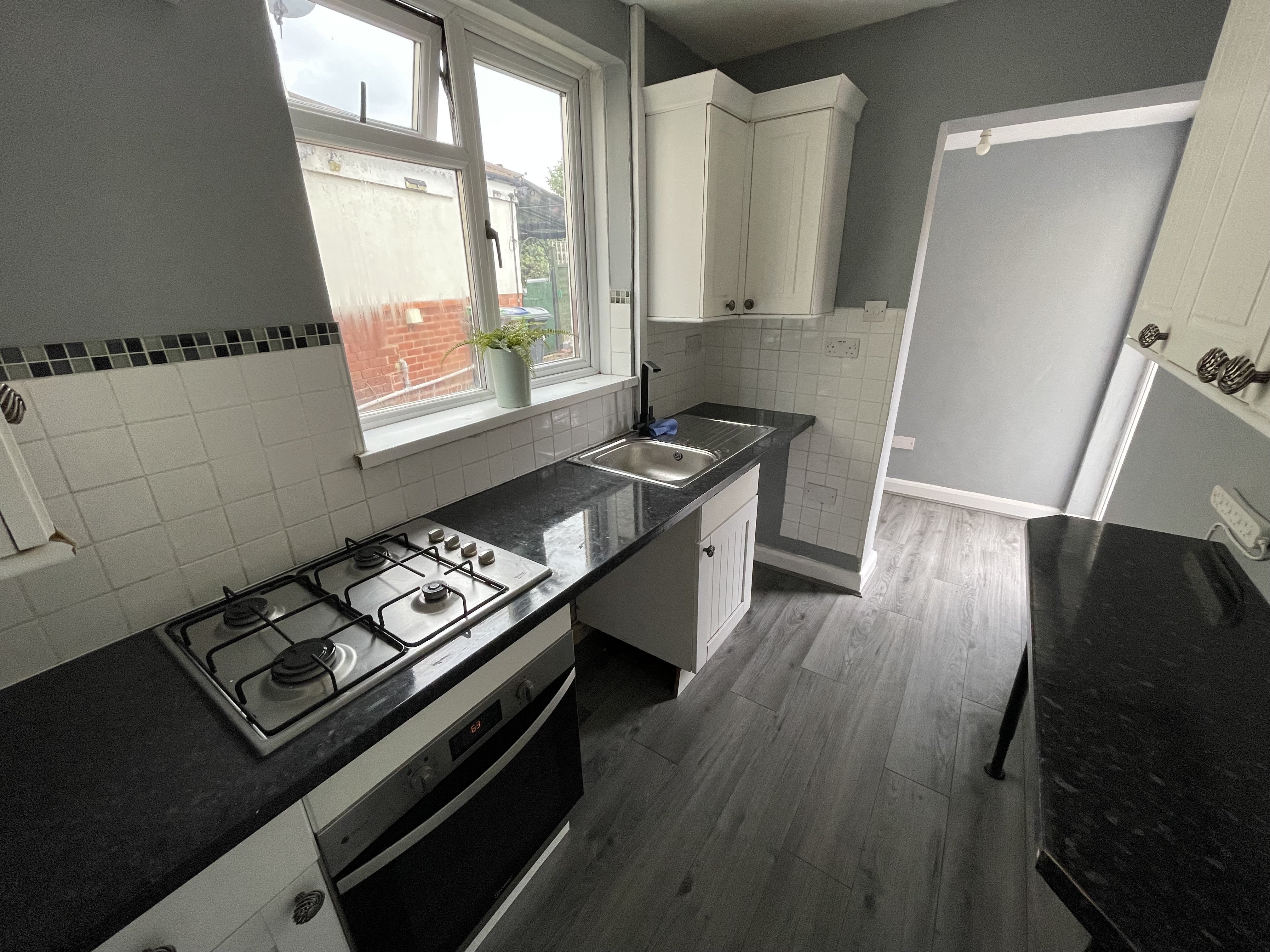 House Crockford Road in Sandwell