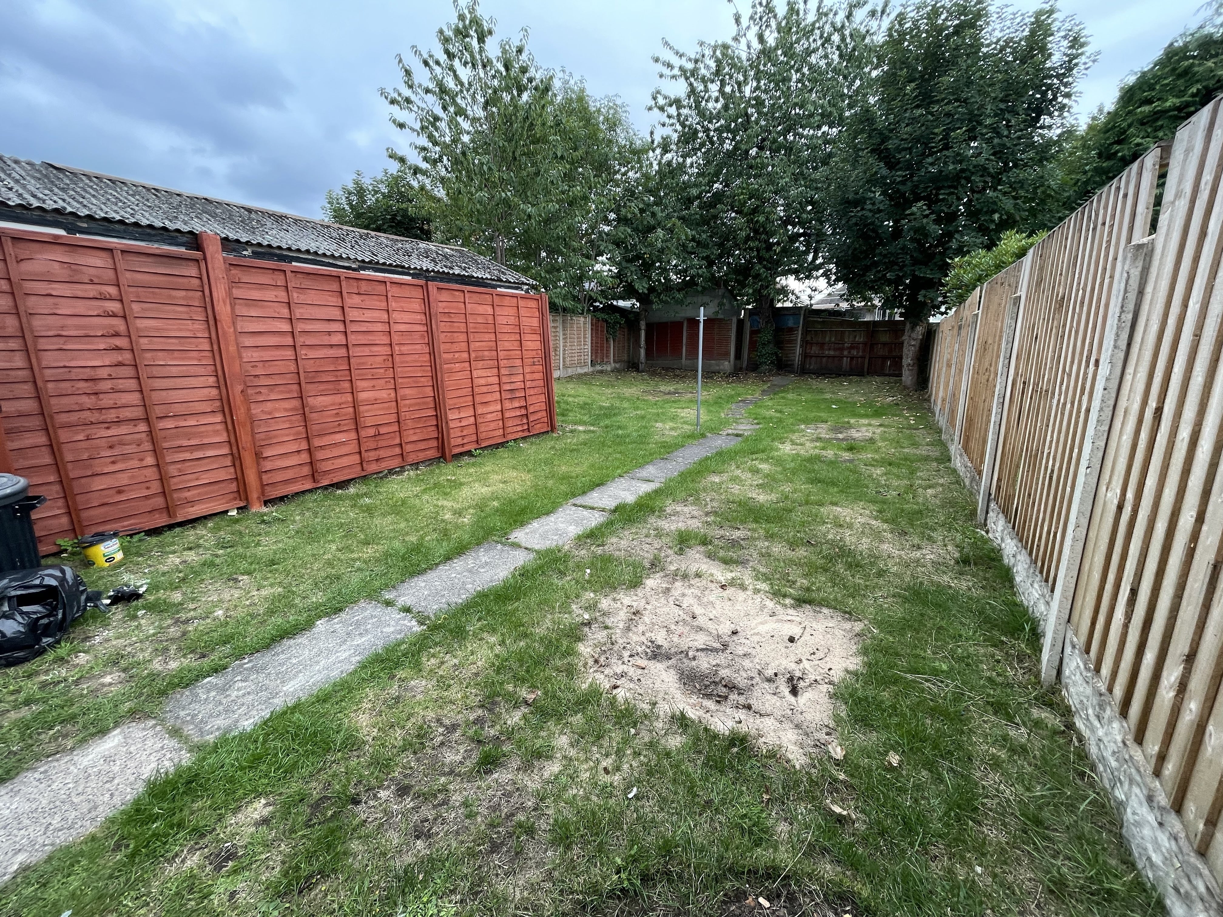 House Crockford Road in Sandwell