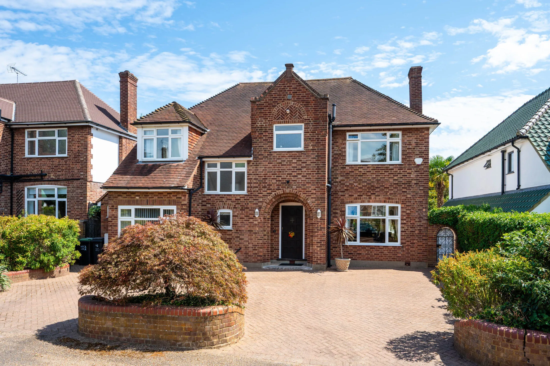 House Orchard Rise in Greater London
