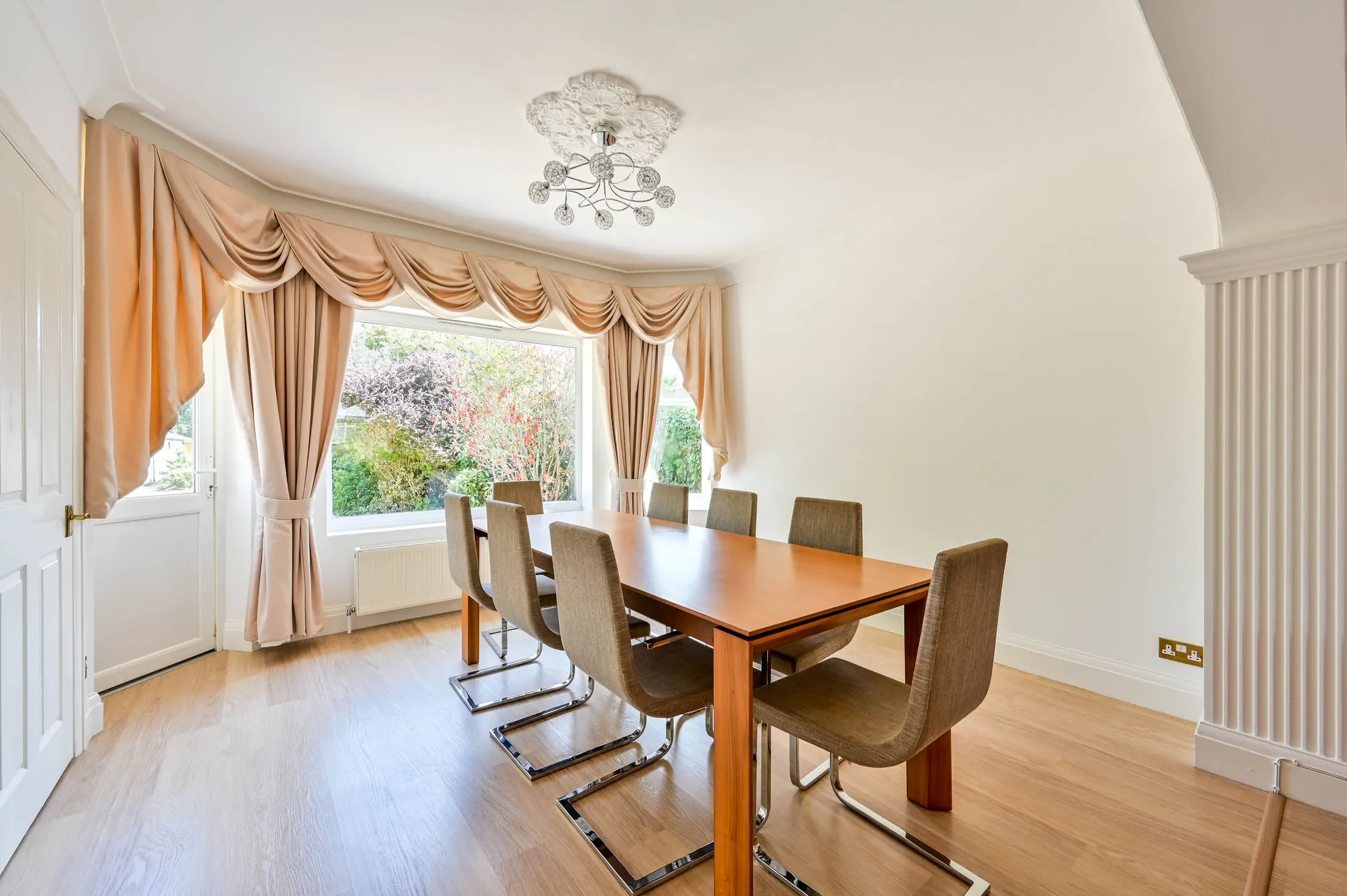 House Orchard Rise in Greater London