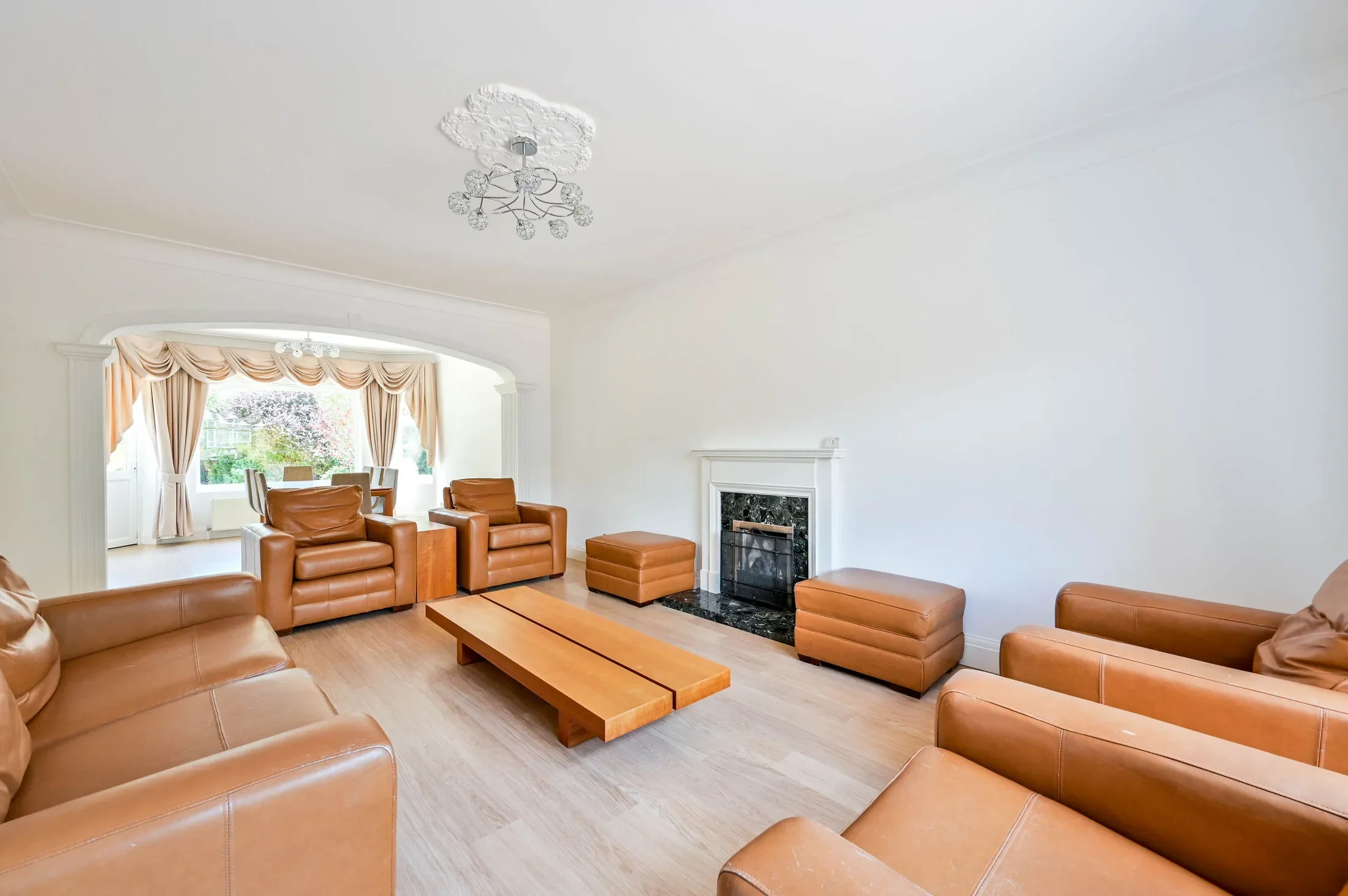House Orchard Rise in Greater London