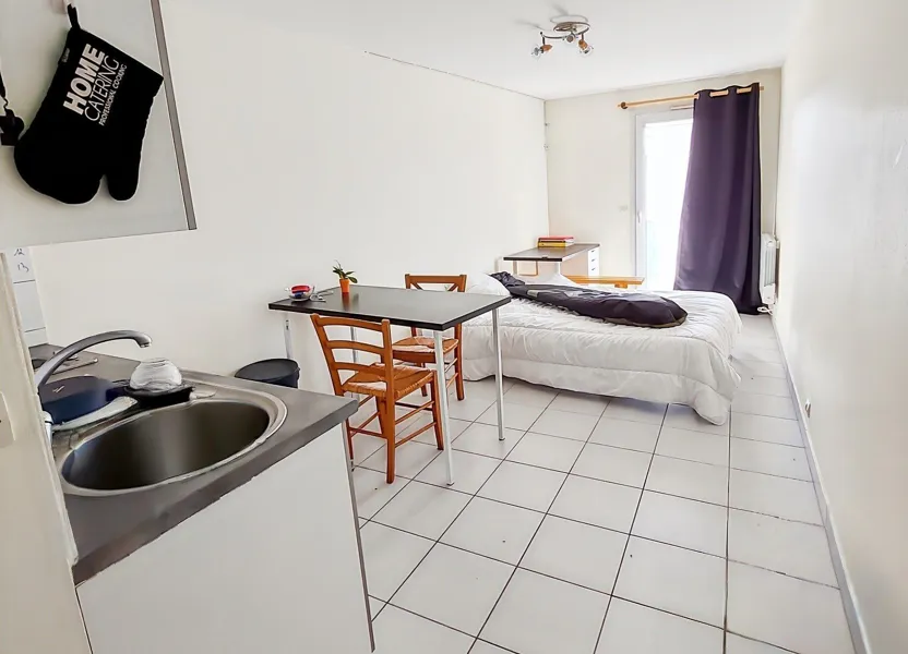 Appartement Boulevard Léon Blum à Lorient