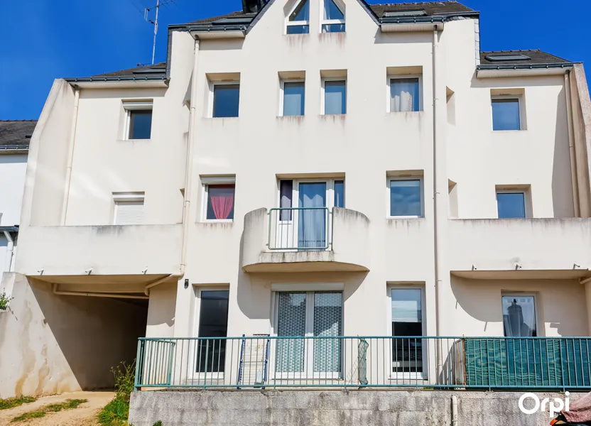 Appartement Boulevard Léon Blum à Lorient