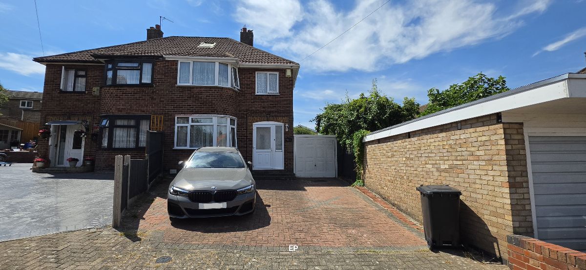 House Ethel Road in Leicester