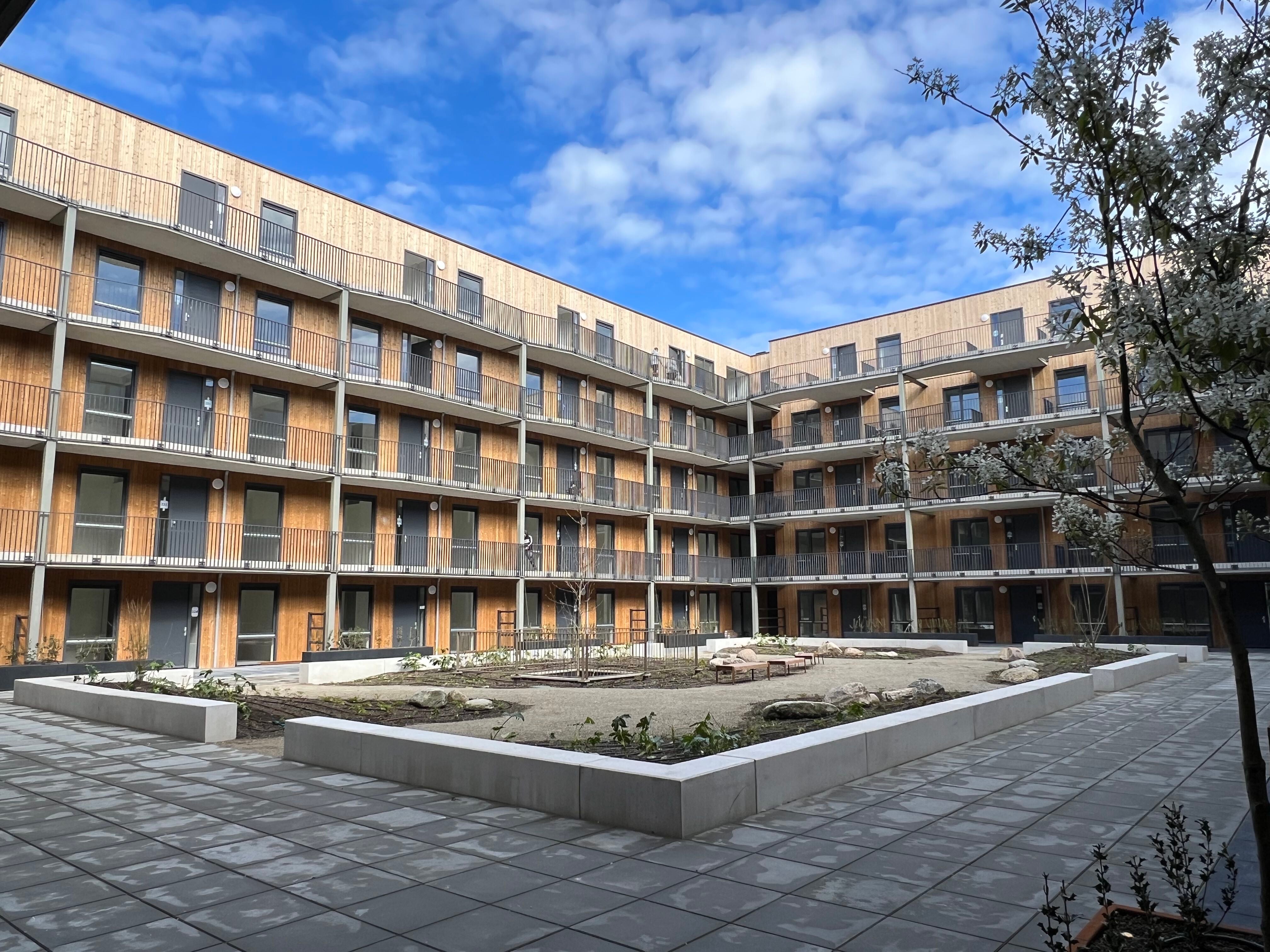 Appartement Hickorylaan