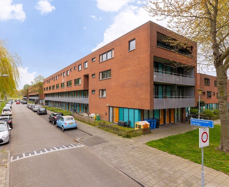 Appartement te huur in Zwolle – Beeldsnijderstraat – foto 1