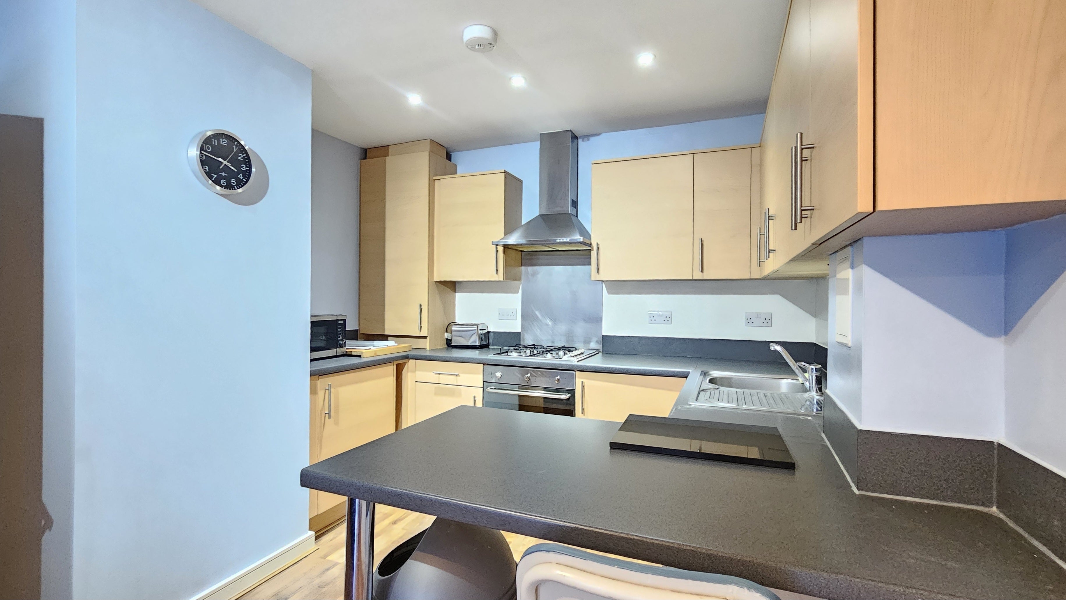 Flat Park Lane in Dartford