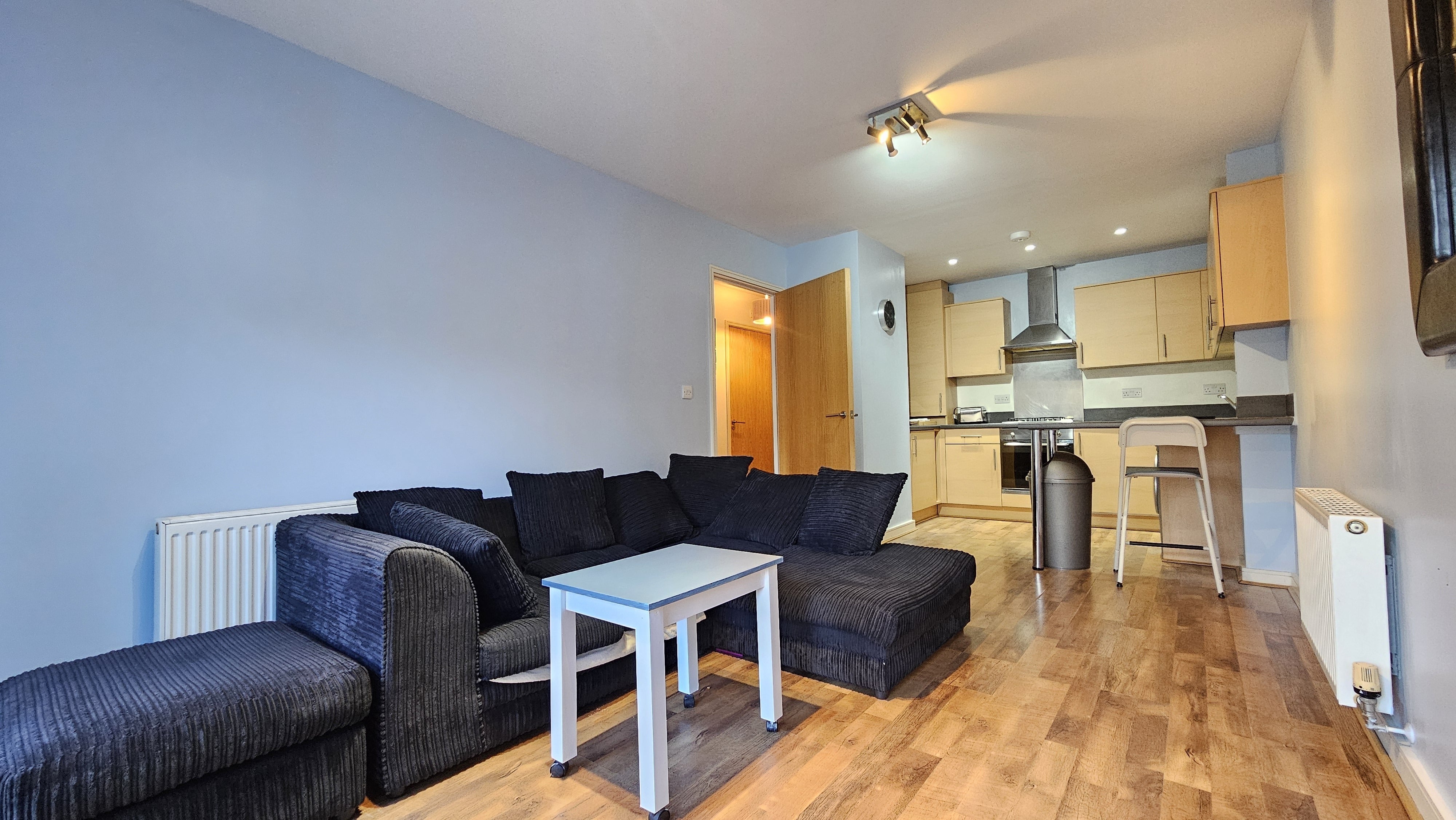 Flat Park Lane in Dartford
